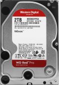 Диск HDD WD Red Pro SATA 3.5&quot; 2 ТБ, WD2002FFSX