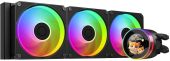 Система водяного охлаждения ID-Cooling SL360 V2 3 x 120 мм, SL360 V2