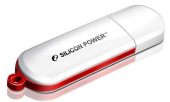 USB накопитель SILICON POWER LuxMini 320 USB 2.0 8 ГБ, SP008GBUF2320V1W