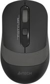 Мышь A4Tech Fstyler FM10S Проводная чёрно-серый, FM10S USB GREY
