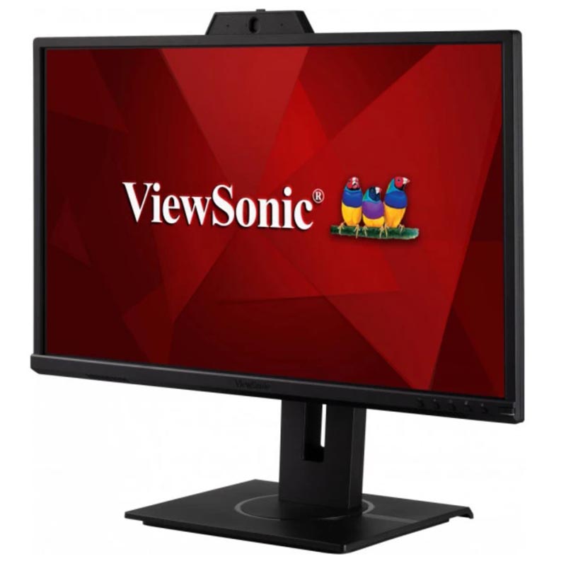 Монитор Viewsonic VG2440V 23.8" IPS чёрный, VG2440V