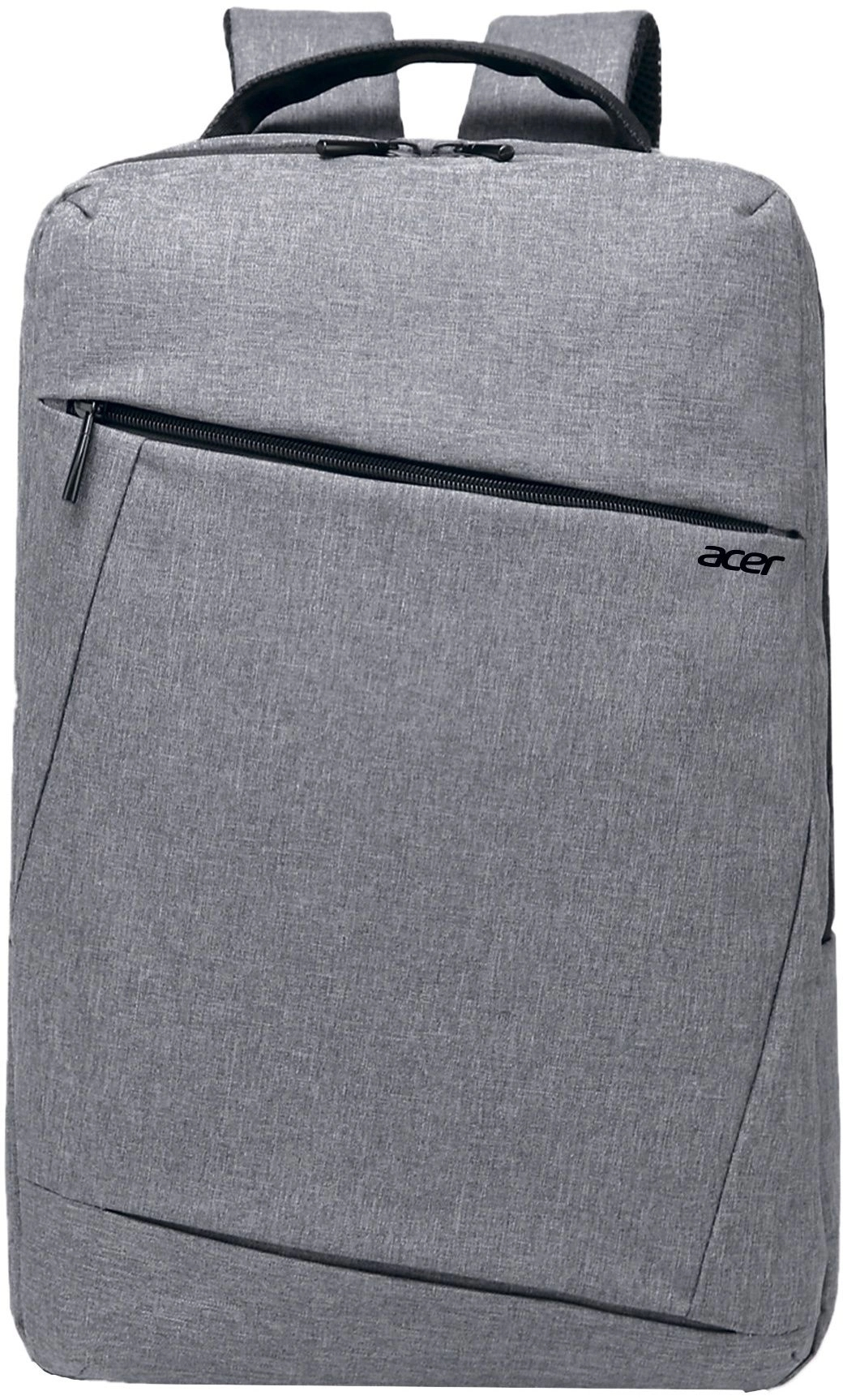 Рюкзак Acer OBG205 15.6" серый нейлон, ZL.BAGEE.005