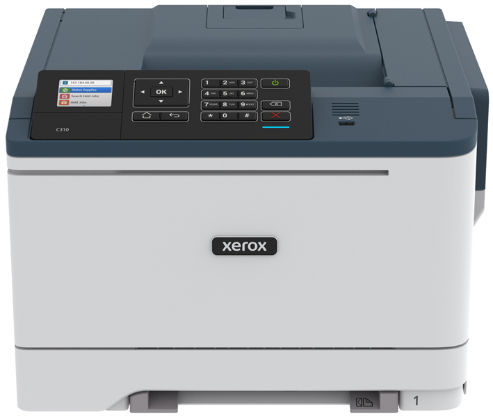 Принтер Xerox C310 A4 лазерный цветной, C310V_DNI