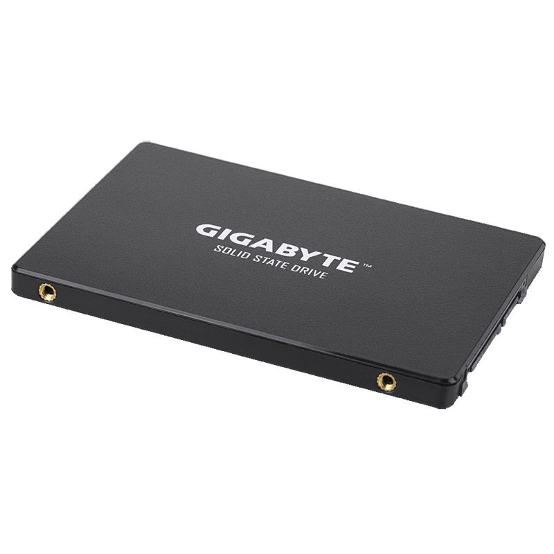 Картинка - 1 Диск SSD Gigabyte GP-GSTFS31 2.5&quot; 120GB SATA III (6Gb/s), GP-GSTFS31120GNTD
