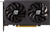 Вид Видеокарта PowerColor AMD Radeon RX 6500 XT GDDR6 4GB, AXRX 6500XT 4GBD6-DH/OC