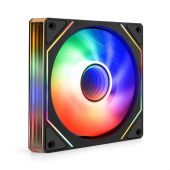 Корпусный вентилятор Exegate EX12025H3P4PPRM-PWM.ARGB 120 мм 4-pin, EX299561RUS