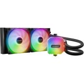 Система водяного охлаждения be quiet! LIGHT LOOP 240mm 2 x 120 мм, BW020