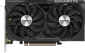 Видеокарта Gigabyte NVIDIA GeForce RTX 4060 Ti WindForce GDDR6 8GB, GV-N406TWF2OC-8GD