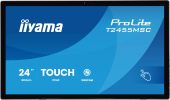 Монитор Iiyama T2455MSC-B2 23.8" IPS чёрный, T2455MSC-B2