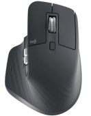 Мышь Logitech MX Master 3S Беспроводная тёмно-серый, 910-006559