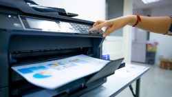 Выбор многофункционального устройства (МФУ) - принтер - сканер - копир - факс