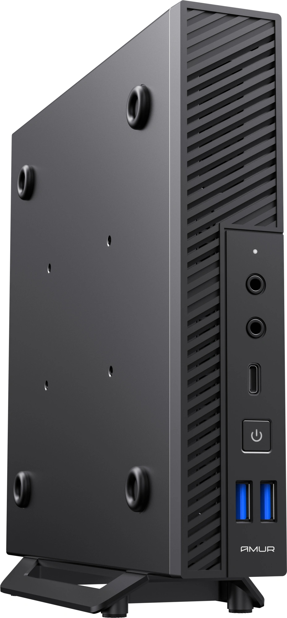 Фото Настольный компьютер Amur Финвал H6I12 Mini PC, 2147545
