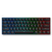 Клавиатура механическая MCHOSE Ace60 Проводная чёрный, MC-ACE60-9