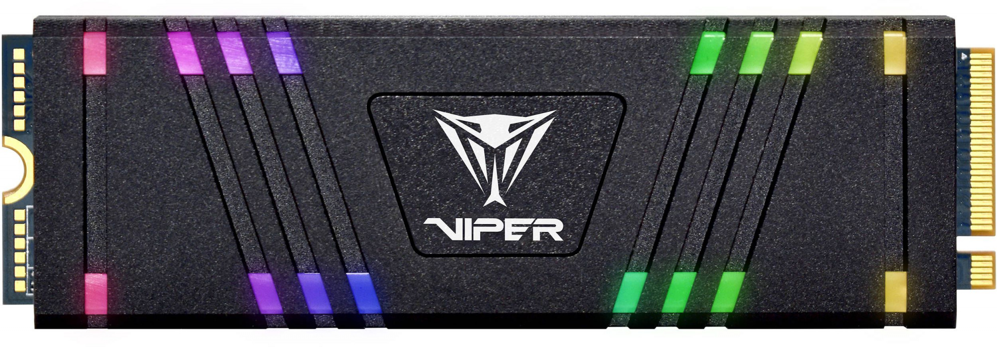 Диск SSD PATRIOT VIPER VPR400 M.2 2280 512 ГБ PCIe 4.0 NVMe x4, VPR400-512GM28H
