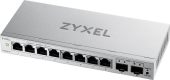 Коммутатор ZyXEL GS1200-10v3 Web 10-ports, GS1200-10V3-EU0101F