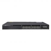 Photo Коммутатор Cisco C3650-24TS Управляемый 28-ports, WS-C3650-24TS-L