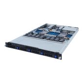 Серверная платформа Gigabyte R182-340-rev.100 4x3.5&quot; Rack 1U, R182-340