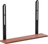 Фото Полка для мобильной стойки Ultramounts UM313B настенный, UM313B