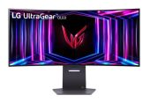 Фото Монитор LG 34GS95QE-B 34" OLED чёрный, 34GS95QE-B