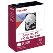 Photo Диск HDD Toshiba P300 SATA III (6Gb/s) 3.5&quot; 4TB, HDWD240EZSTA