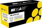 Тонер-картридж Hi-Black 131A Лазерный Желтый, 999010005
