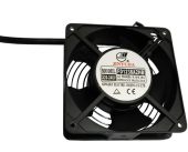 Вентиляторный модуль LANMASTER CBW 1 вент. Без датчика цвет чёрный, TWT-CBW-FAN1-BB