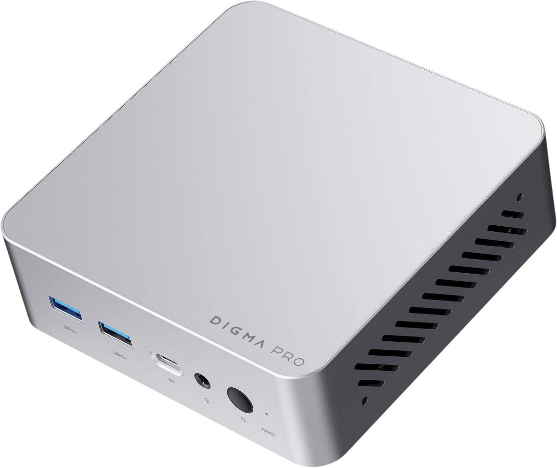 Неттоп Digma Pro Minimax X5 Mini PC, DPR7-ADXW01