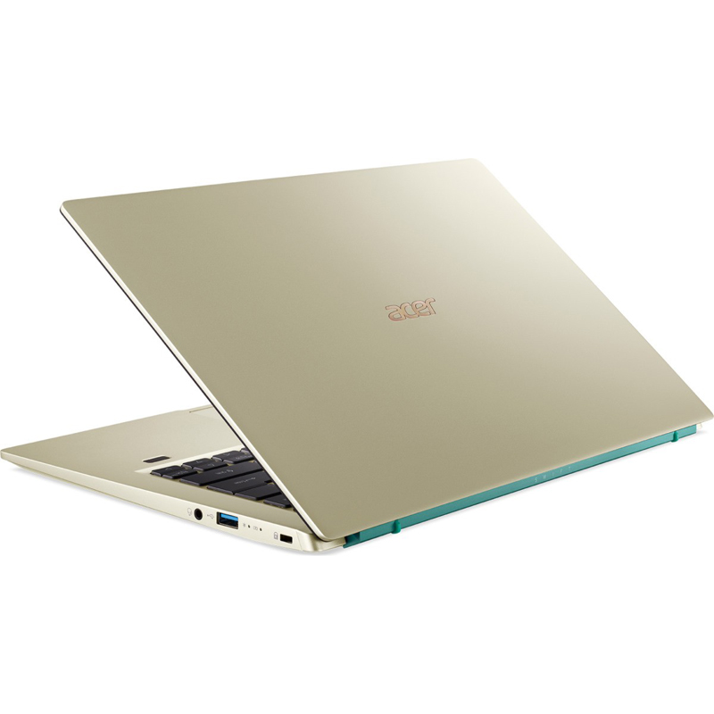 Картинка - 1 Ноутбук Acer Swift 3X SF314-510G-77XD 14&quot; 1920x1080 (Full HD), NX.A10ER.006
