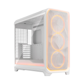Корпус Fractal Design Meshify 3 XL Ambience Pro RGB TG Clear Tint Full Tower Без БП белый, FD-C-MES3