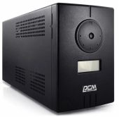 ИБП Powercom Infinity INF-3000 3000 ВА, Tower, без встроенных АКБ, INF-3000