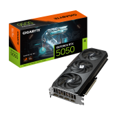 Видеокарта Gigabyte NVIDIA GeForce RTX 5050 Gaming OC GDDR6 8GB, GV-N5050GAMING OC-8GD