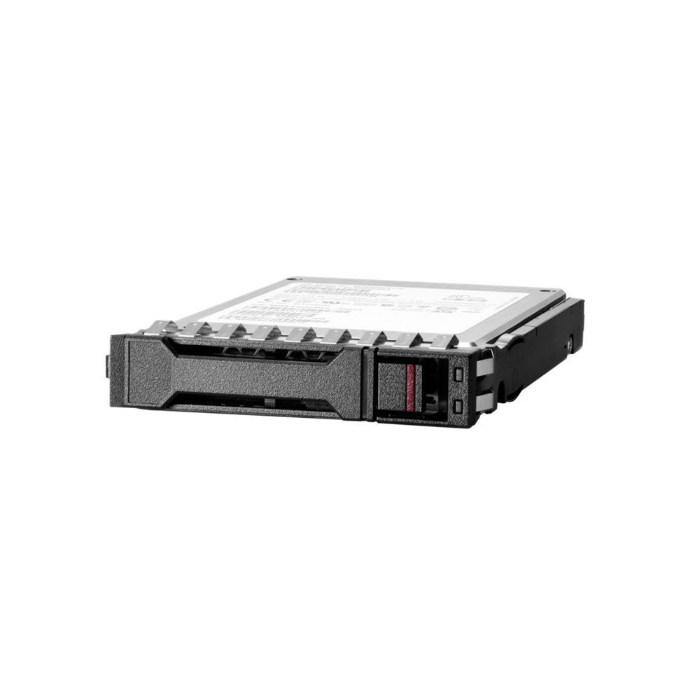 Диск SSD HPE Static V2 2.5" 1.92 ТБ U.3 NVMe PCIe 4.0, P64844-B21