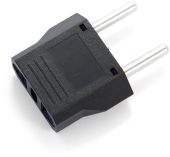 Фото Переходник Gembird TPA-101 EU/US -> RU plug 6A, TPA-101