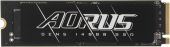 Диск SSD Gigabyte Aorus Gen5 14000 M.2 2280 4 ТБ PCIe 5.0 NVMe x4, AG514K4TB