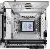 Материнская плата MSI MPG Z890I EDGE TI WIFI mITX LGA 1851, MPG Z890I EDGE TI WIFI