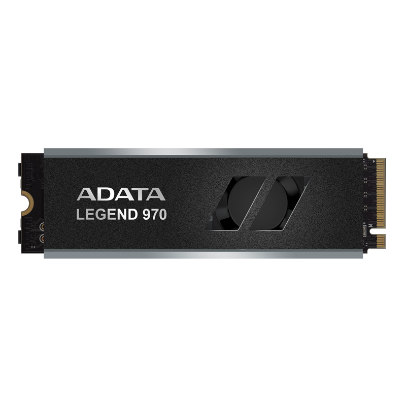 Диск SSD ADATA Legend 970 M.2 2280 1TB PCIe NVMe 5.0 x4, SLEG-970-1000GCI