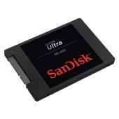 Фото Диск SSD SanDisk Ultra 3D 2.5" 250 ГБ SATA, SDSSDH3-250G-G25