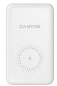 Вид Портативный аккумулятор Power Bank Canyon PB-1001 белый, CNS-CPB1001W