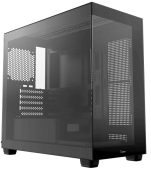 Корпус Ocypus Gamma C52 Mini Tower Без БП чёрный, Gamma C52 BK