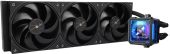 Система водяного охлаждения Thermalright Frozen Warframe Pro 360 3 x 120 мм, F-WFRAME-PRO-360-BL