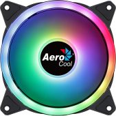 Фото Корпусный вентилятор Aerocool Duo 12 ARGB 120 мм 6-pin, DUO 12 ARGB