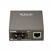 Медиаконвертер D-Link 100Base-TX-100Base-FX RJ-45-SC, DMC-F30SC/B1A