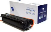 Тонер-картридж NV Print 651A/650A Лазерный Желтый 16000стр, NV-CE342A/CE272AY