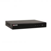 Photo Видеорегистратор HIKVISION HiWatch DS-N308(B) 8-channel, 1-bay, DS-N308(B)
