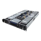 Вид Серверная платформа Gigabyte G291-280-rev.100 8x2.5" Rack 2U, 6NG291280MR-00-163