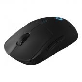 Мышь Logitech G PRO Беспроводная чёрный, 910-005272