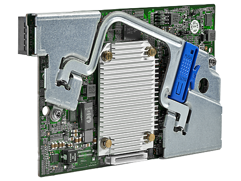 Картинка - 1 RAID-контроллер HP Enterprise Smart Array P244br SAS-3 12 Гб/с, 749680-B21