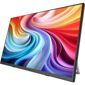 Фото Монитор Acer UT272bmipzx 27" IPS TouchScreen чёрный, UM.HW2CD.002