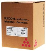 Тонер Ricoh C5100 Лазерный Пурпурный 30000стр, 828404