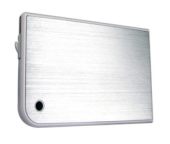 Фото Внешний корпус для HDD/SSD AgeStar 3UB2 2.5" белый, 3UB2A14 (WHITE)